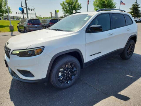 2023 Jeep Cherokee for sale at Victoria Auto Sales - Waconia Dodge in Waconia MN