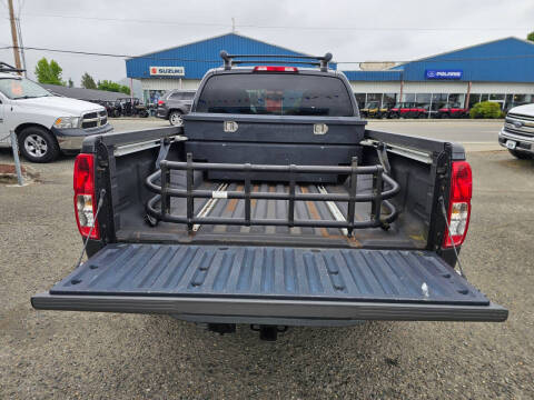 2010 Nissan Frontier