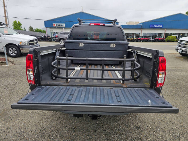2010 Nissan Frontier