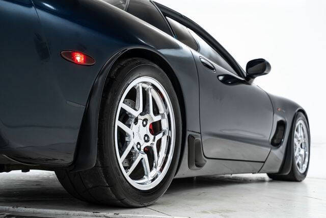 2003 Chevrolet Corvette Z06