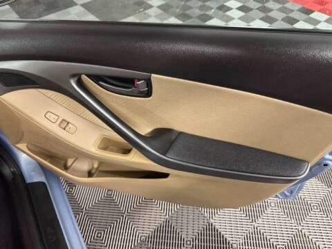 2013 Hyundai Elantra