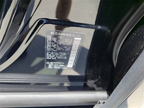 2025 Nissan Armada Platinum