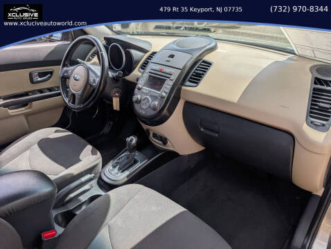 2013 Kia Soul