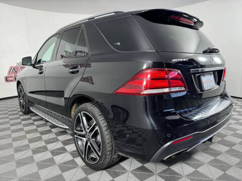 2018 Mercedes-Benz GLE AMG GLE 43