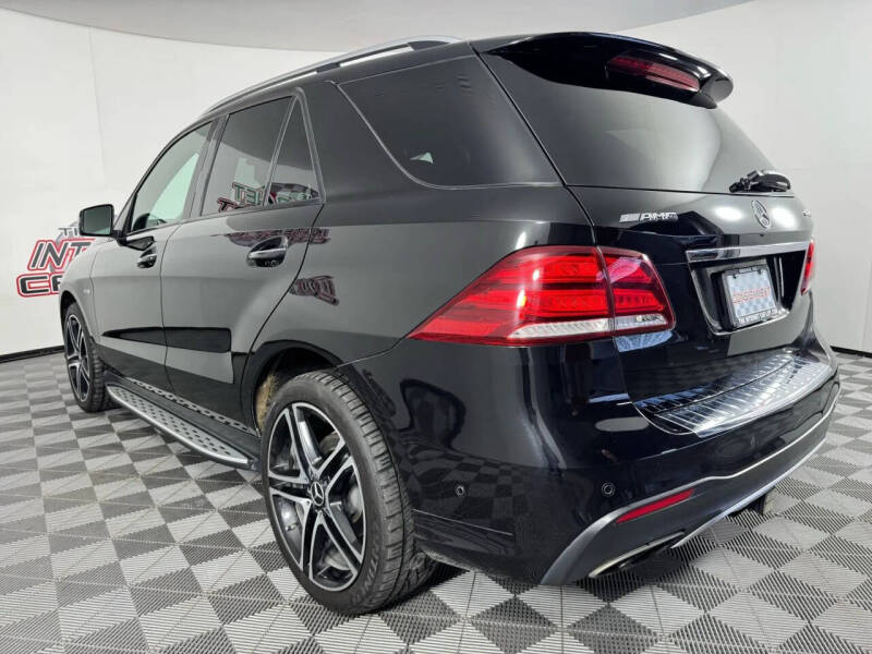 2018 Mercedes-Benz GLE AMG GLE 43