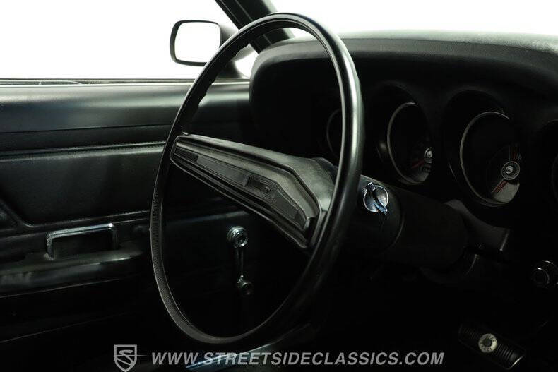 1970 Ford Mustang
