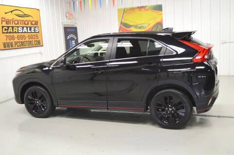 2019 Mitsubishi Eclipse Cross SE