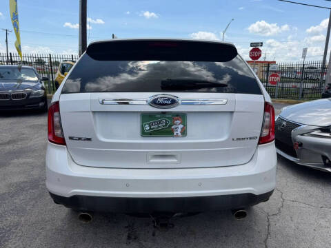 2013 Ford Edge Limited