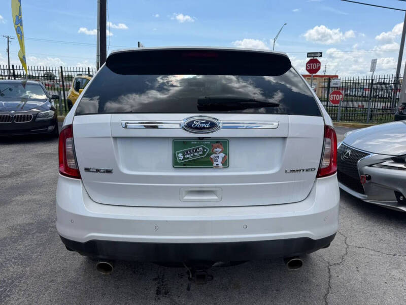 2013 Ford Edge Limited