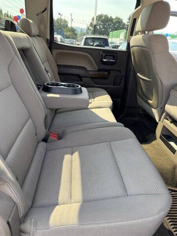 2015 Chevrolet Silverado 1500