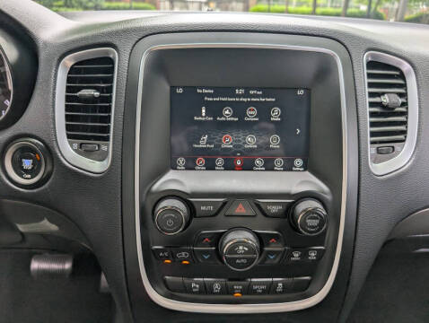 2020 Dodge Durango SXT