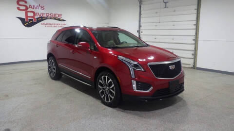 2021 Cadillac XT5 Sport