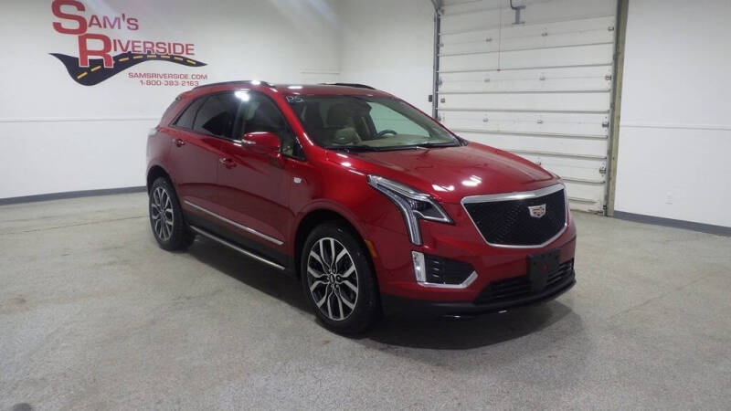 2021 Cadillac XT5 Sport