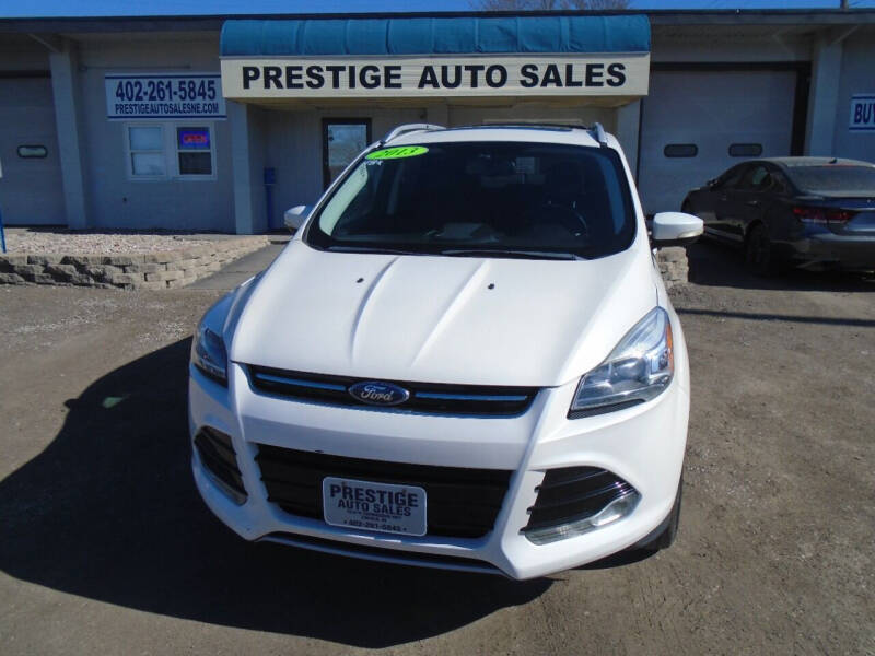 Ford Escape For Sale In Beatrice NE Carsforsale