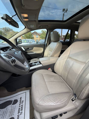 2011 Ford Edge SEL