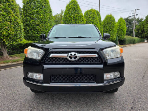 2012 Toyota 4Runner SR5