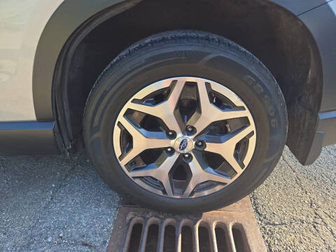 2019 Subaru Forester Premium