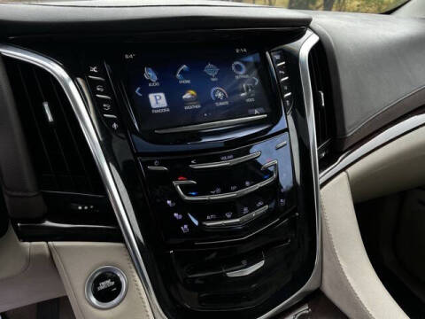 2015 Cadillac Escalade Premium