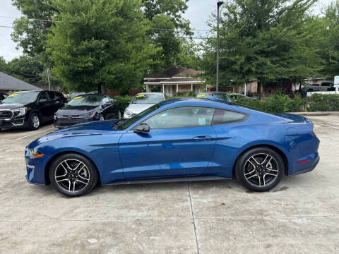 2022 Ford Mustang