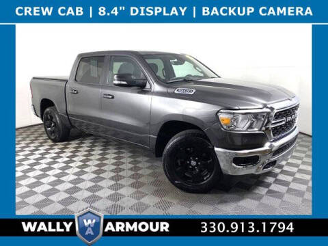 2022 RAM 1500 for sale at Wally Armour Chrysler Dodge Jeep Ram in Alliance OH