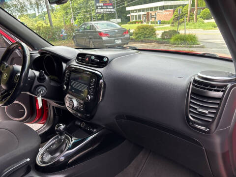 2014 Kia Soul !
