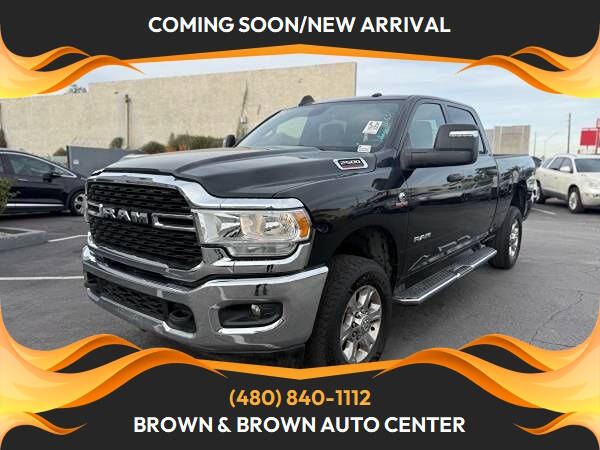 2023 RAM Ram 2500 Pickup Big Horn's photo