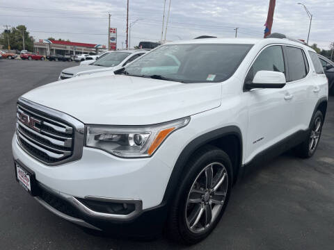 2017 GMC Acadia SLT-1