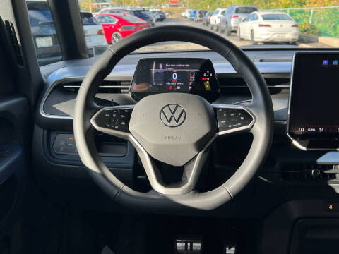 2025 Volkswagen ID. Buzz