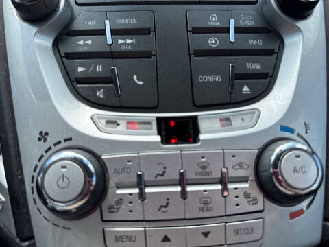 2014 GMC Terrain SLE-2