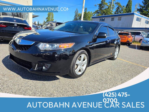 2009 Acura TSX