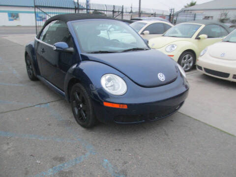 2006 Volkswagen New Beetle Convertible 2.5