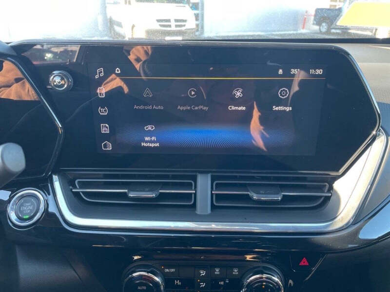 2026 Chevrolet Trax RS