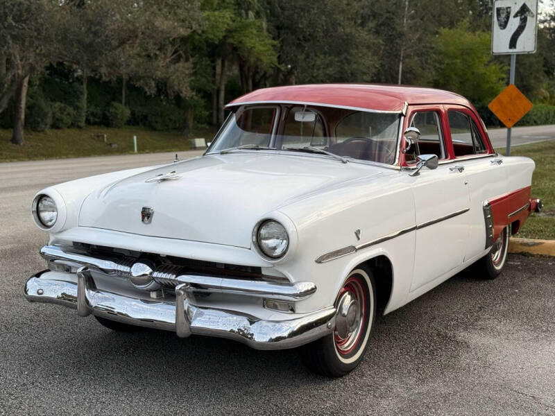 1953 Ford CUSTOMLINE for sale at KD's Auto Sales in Pompano Beach FL