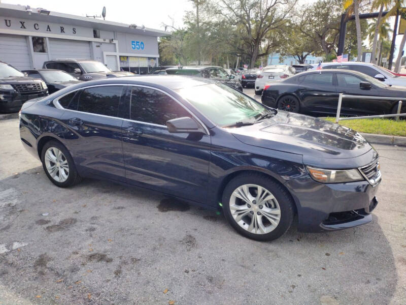 2019 Chevrolet Impala LS