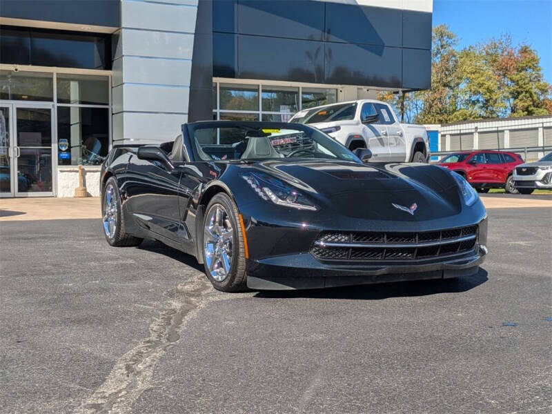 2015 Chevrolet Corvette Stingray