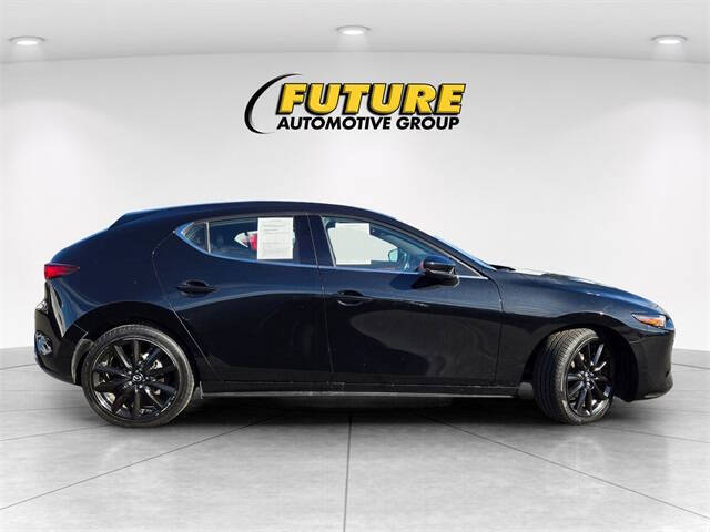 2022 Mazda Mazda3 Hatchback Premium