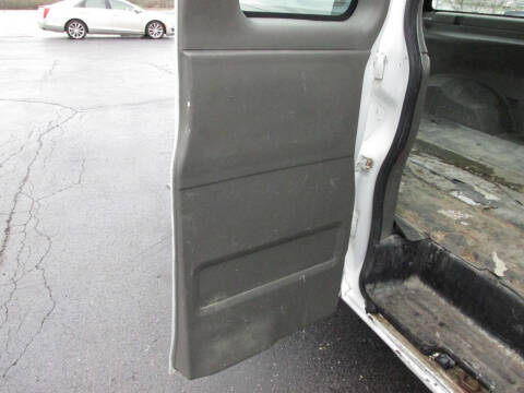 2014 Chevrolet Express 2500