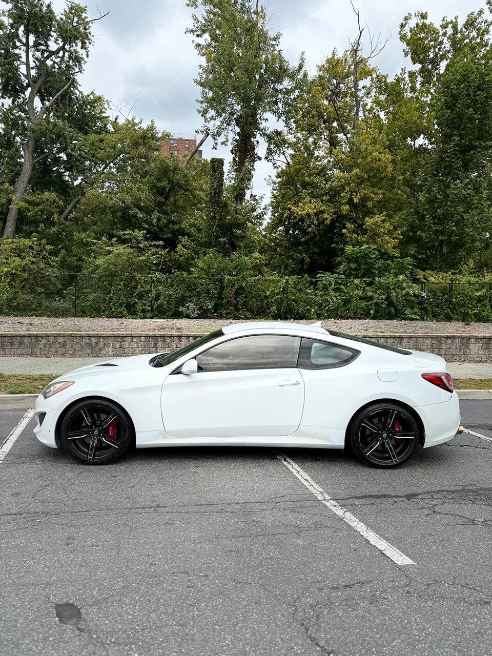 2013 Hyundai Genesis Coupe for sale at Autos for All NJ LLC in Paterson, NJ