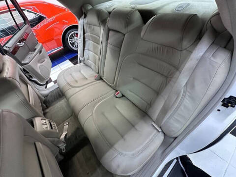 2003 Cadillac DeVille