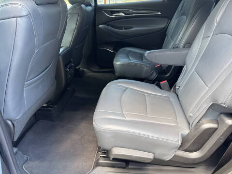 2018 Buick Enclave Essence