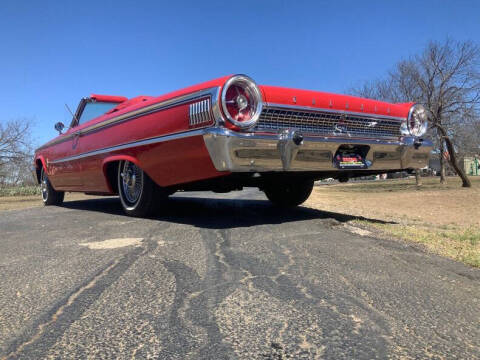 1963 Ford Galaxie