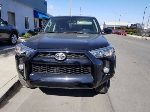 2018 Toyota 4Runner for sale at Ournextcar/Ramirez Auto Sales in Downey CA