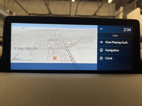 2021 Acura TLX w/Advance