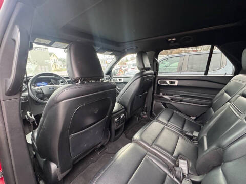 2020 Ford Explorer XLT