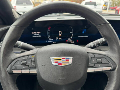 2024 Cadillac XT4 Sport