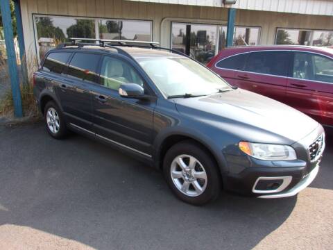 2008 Volvo XC70 for sale at PJ's Auto Center in Salem OR