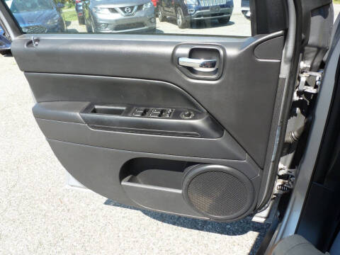 2016 Jeep Compass Sport
