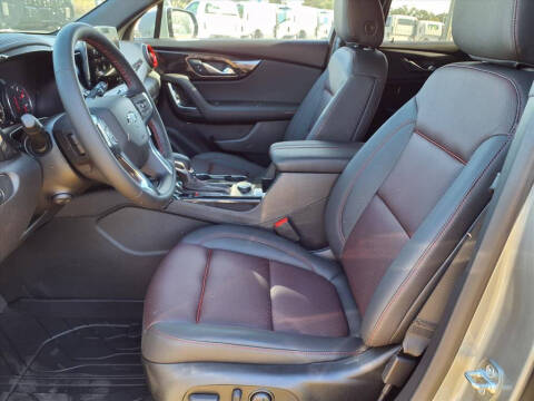 2025 Chevrolet Blazer RS