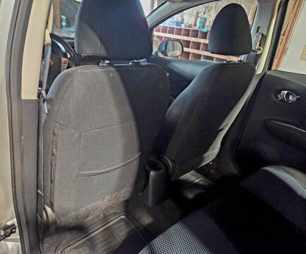 2014 Nissan Versa Note SV