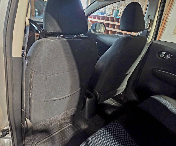 2014 Nissan Versa Note SV